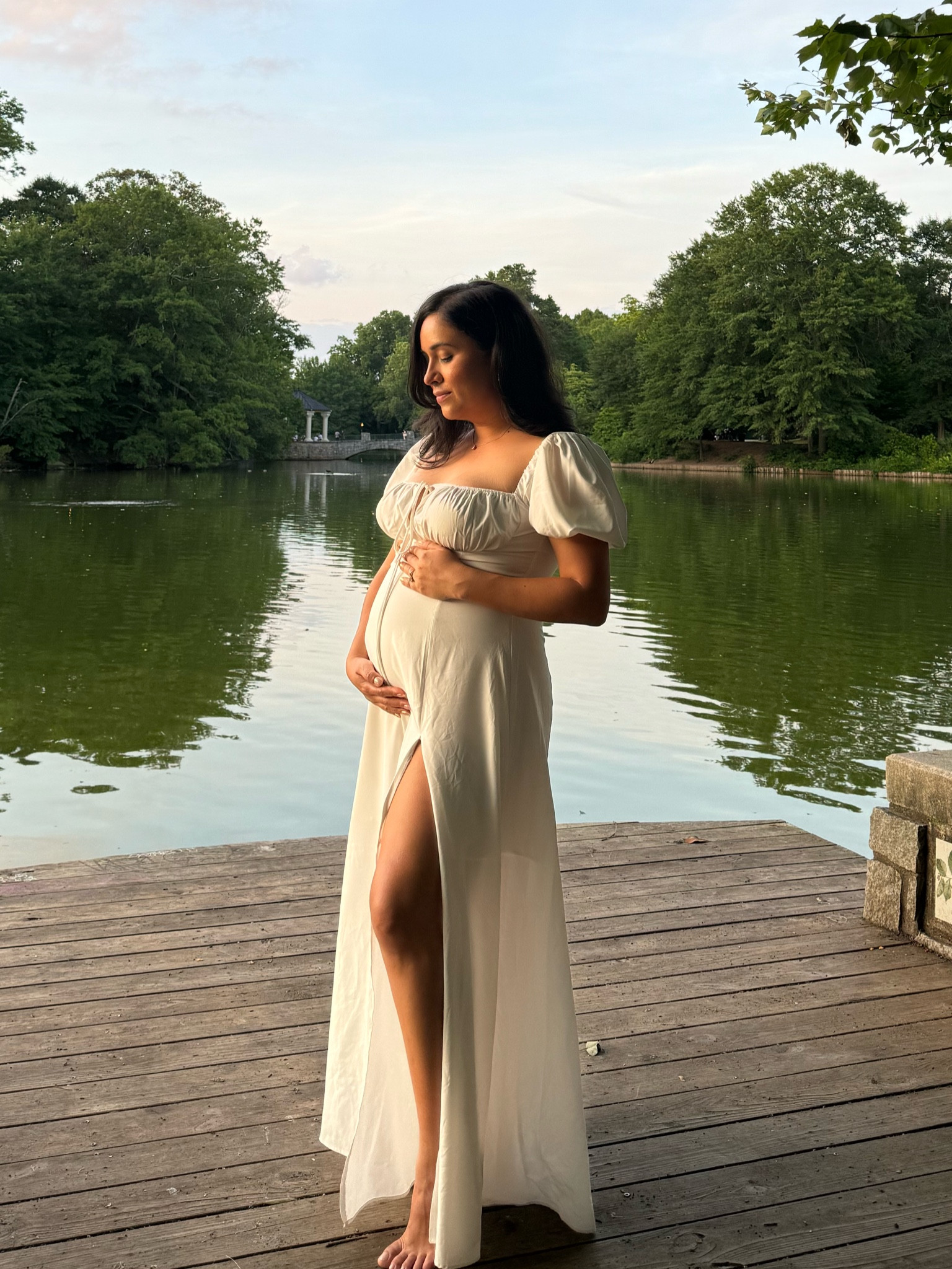 White Maxi Dress

#LTKFindsUnder100 #LTKMidsize #LTKBump