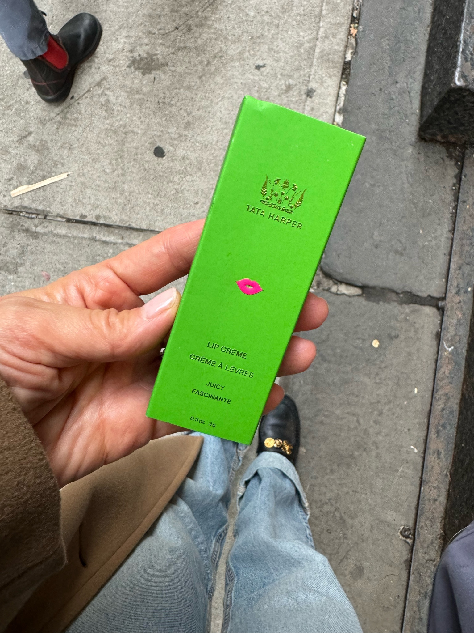 Best slightly tinted balmKia