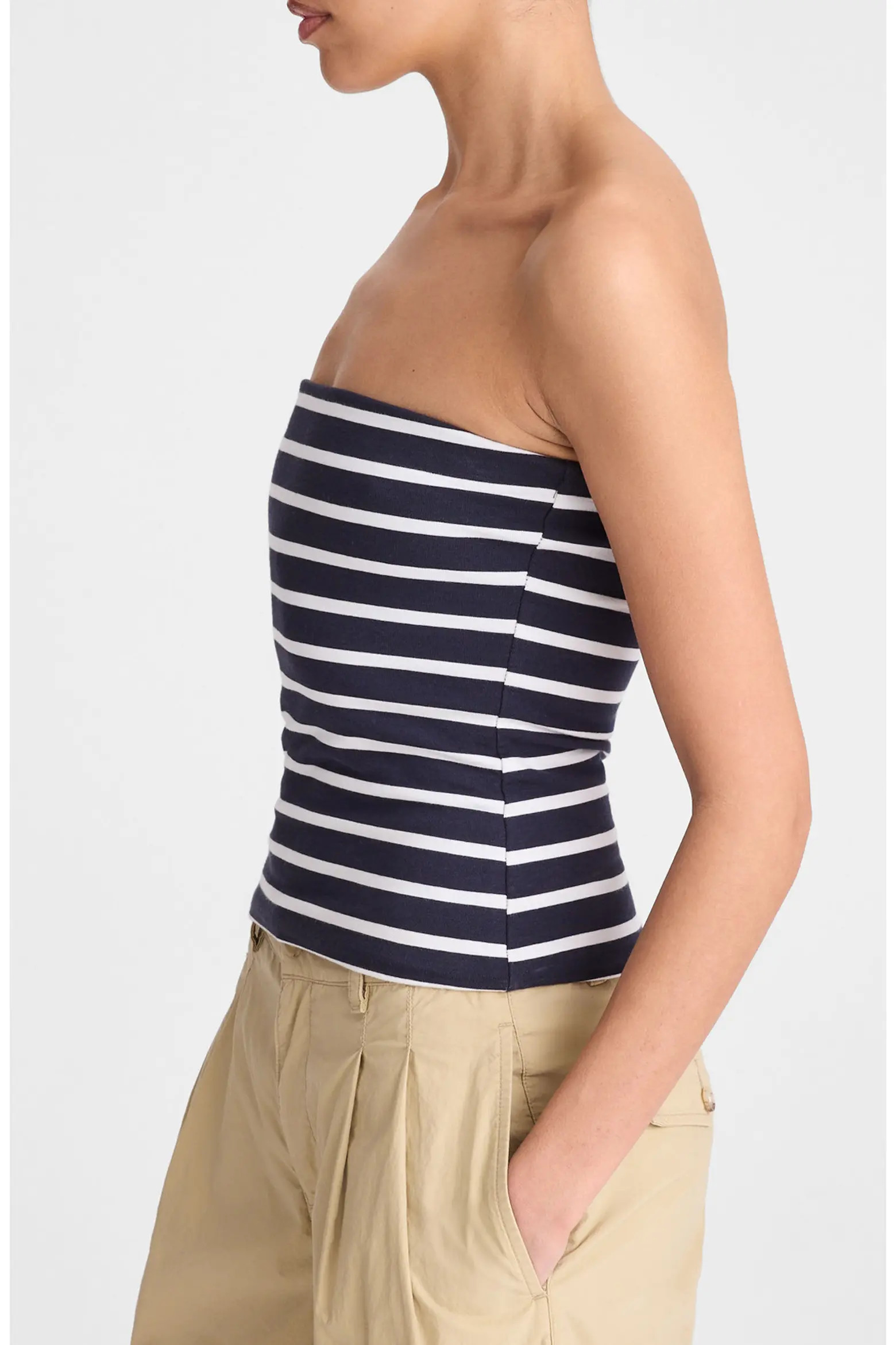 Madewell Knit Tube Top (Women) | Nordstrom | Nordstrom