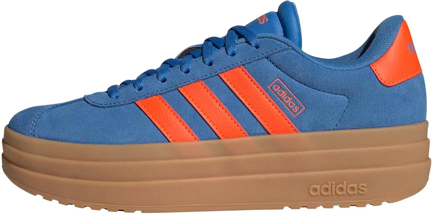 adidas Women's VL Court Bold Shoe | Amazon (US)