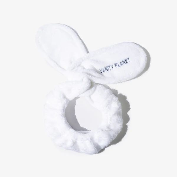 Bunny Ears | Spa Headband | Vanity Planet