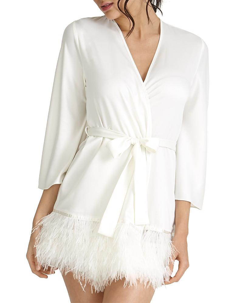 Rya Collection Swan Cover Up Robe | Bloomingdale's (US)