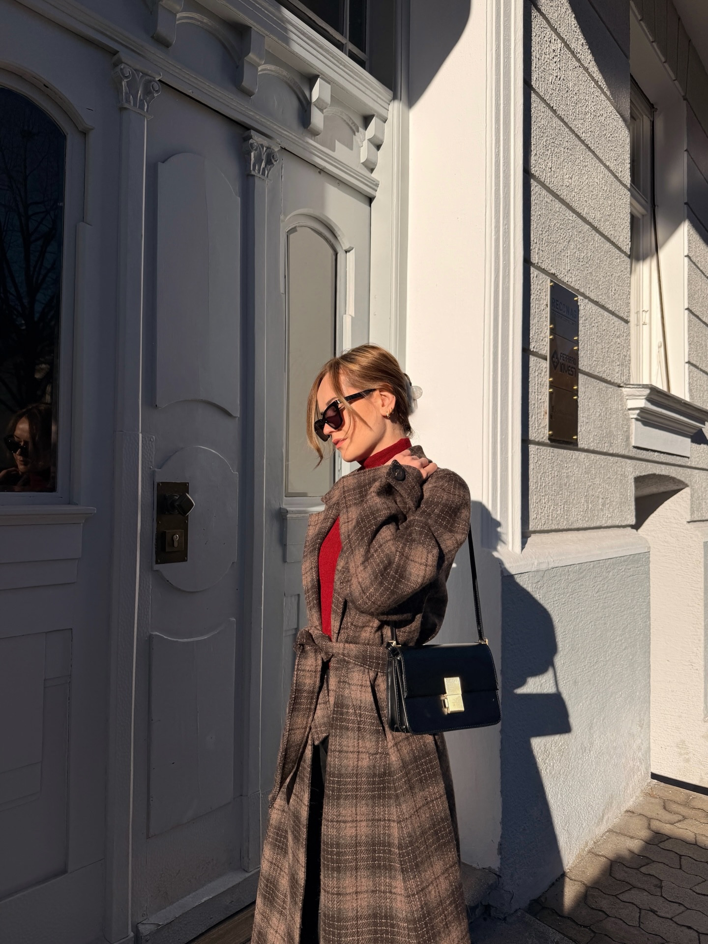 texture-led, color-defined 

Sunglasses are Aperçu, Claire Rose 02 - Kyoto - USE code  ‘KATE20' for 20% off!!

~ sizing references & links to all products on my LTK link in bio

#redforwinter #winterstyles #winterchic #plaidcoat #plaidcoatoutfit

#LTKworkwear #LTKdeutschland #LTKwinter