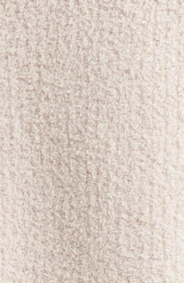 Cozy Chic® Shawl Collar Rib Cardigan | Nordstrom