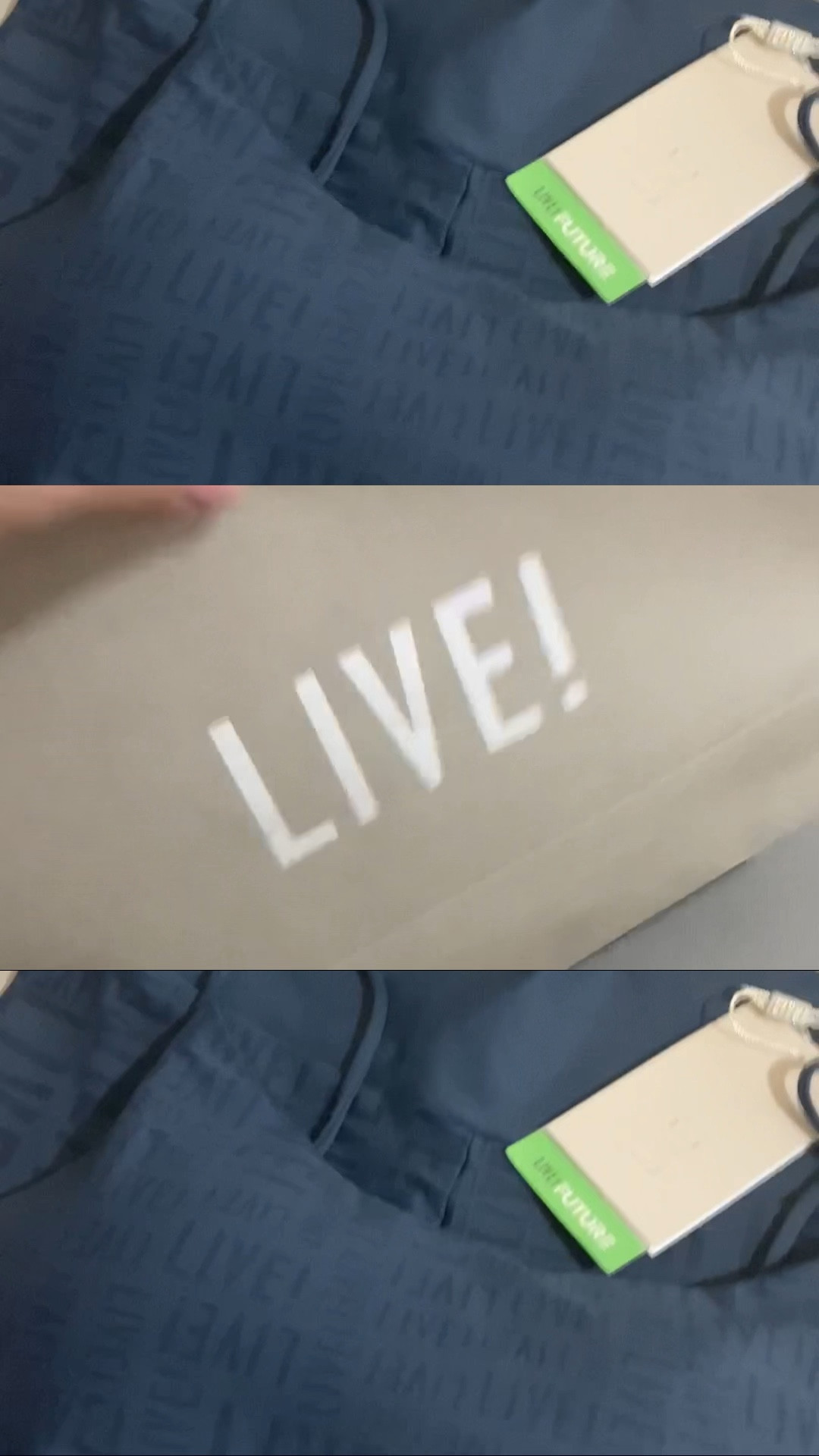 Se tem uma marca que eu uso e recomendo com gosto é a LIVE! Minha primeira compra tem quase 4 anos e até hoje as peças estão perfeitas. Uso a calça e short preta fora do ambiente de academia, montando looks modernos. 

Minha dica para melhor durabilidade das peças: nada de máquina de lavar e nem deixar as peças secar no sol. 

10%OFF válido no meu link credenciado com cupom: LTK10

Bora ser LIVE!

#live #modafitness #lookfitness 

#LTKfitness #LTKbrasil #LTKmidsize
