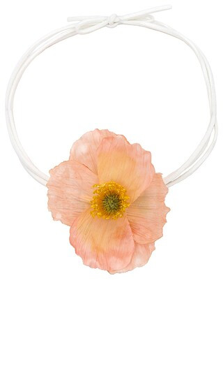 Poppy Choker in Pink | Revolve Clothing (Global)