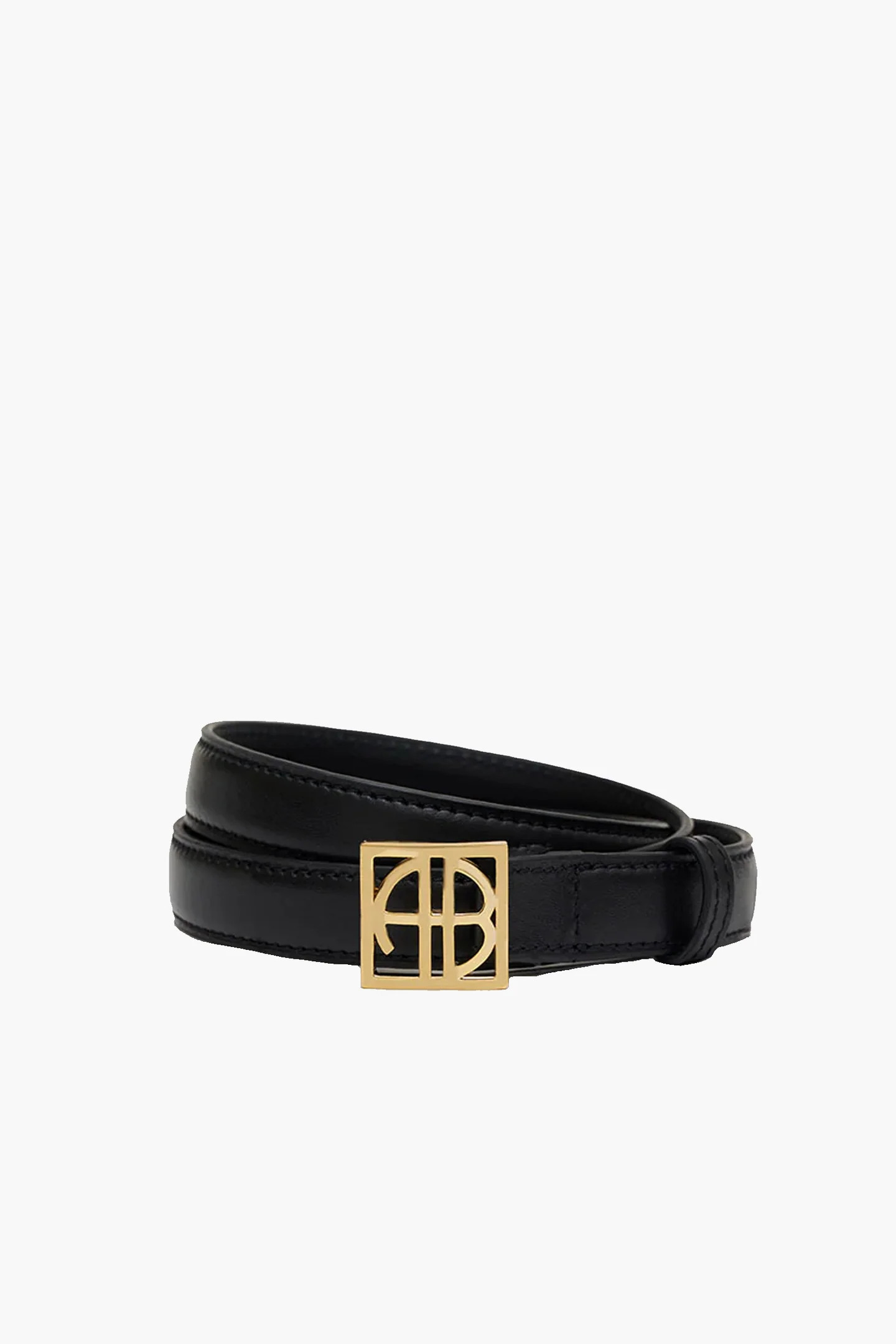 monogram belt | The New Trend (Australia & New Zealand)