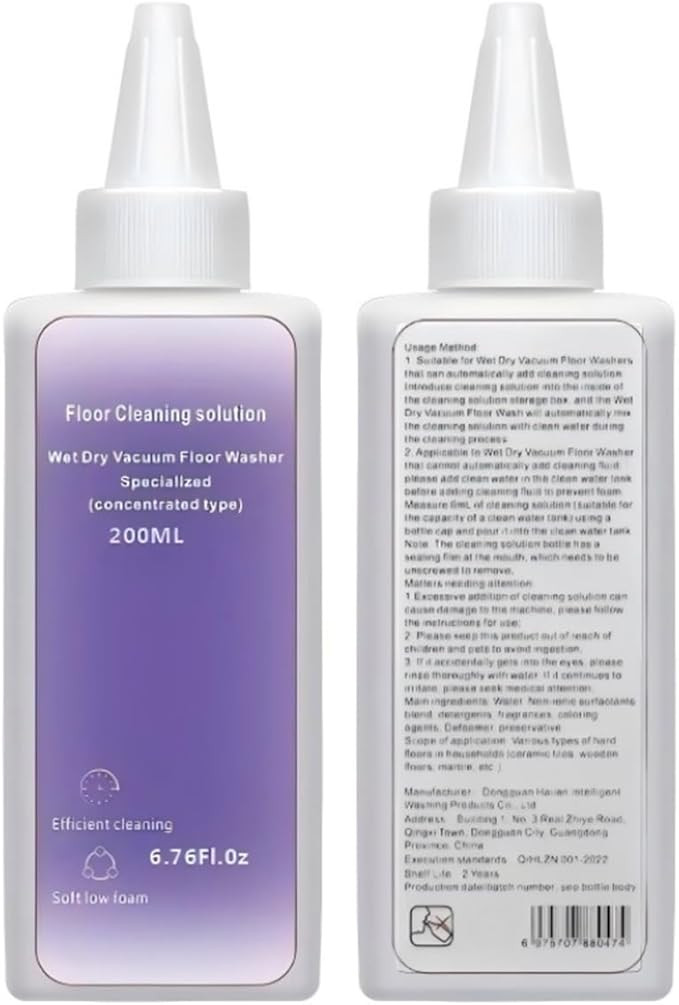 2pcs Vacuum Cleaner Floor Cleaner. Compatible With Narwal S20, S20 Pro, S30, S30 Pro, S10 | Amazon (US)