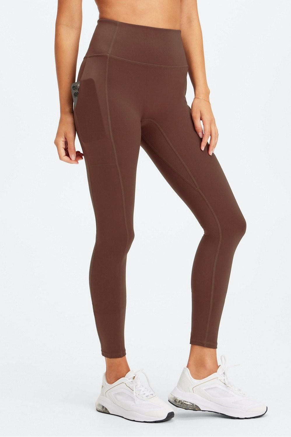 Trinity Motion365® HW Utility Legging | Fabletics - North America