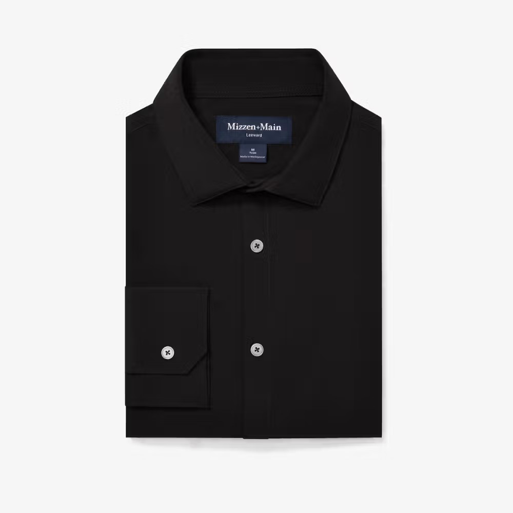 Leeward Dress Shirt | Mizzen + Main