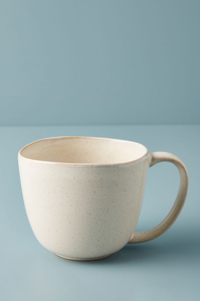 Tess Mugs, Set of 4 | Anthropologie (US)