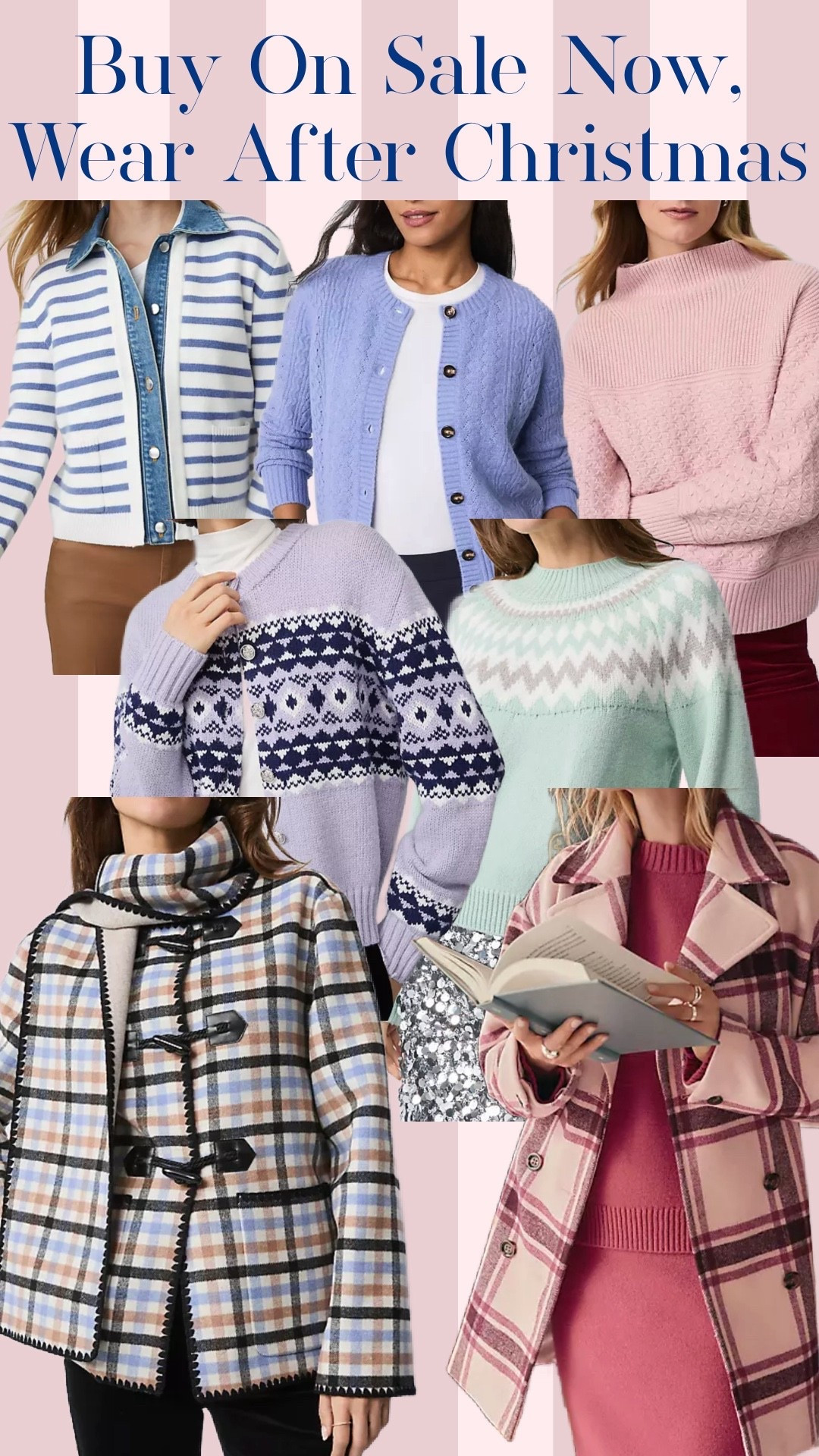 These are all so pretty and they’ll get you through to spring when the doldrums of winter strike. ON SALE

#LTKGiftGuide #LTKOver40 #LTKSaleAlert