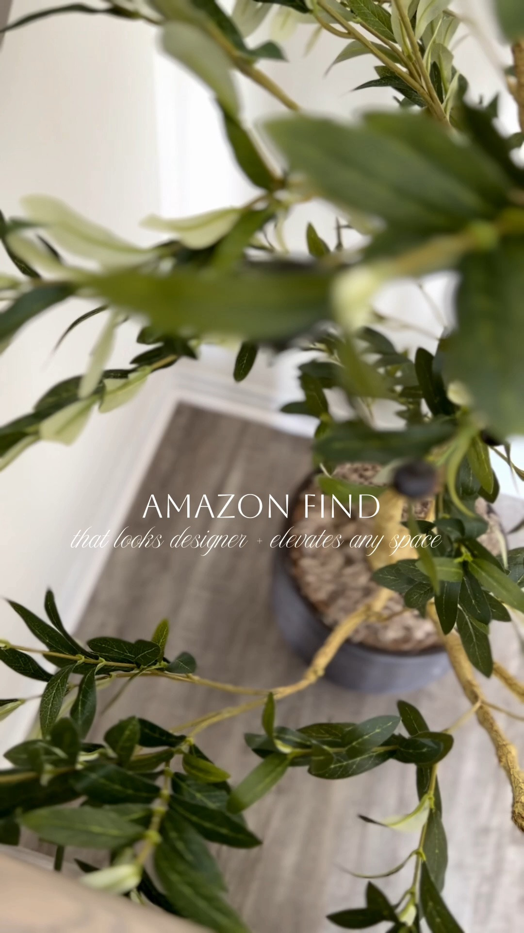 Styling my stairway landing with this gorgeous olive tree, It completely transformed the space, adding warmth and softness. I paired it with a large bronze planter, and topped it with moss mats for a high-end, collected look 🍃🫶🏼

#fauxtree #homeinspo #olivetree #amazonfinds

#LTKcanada #LTKfall #LTKhome