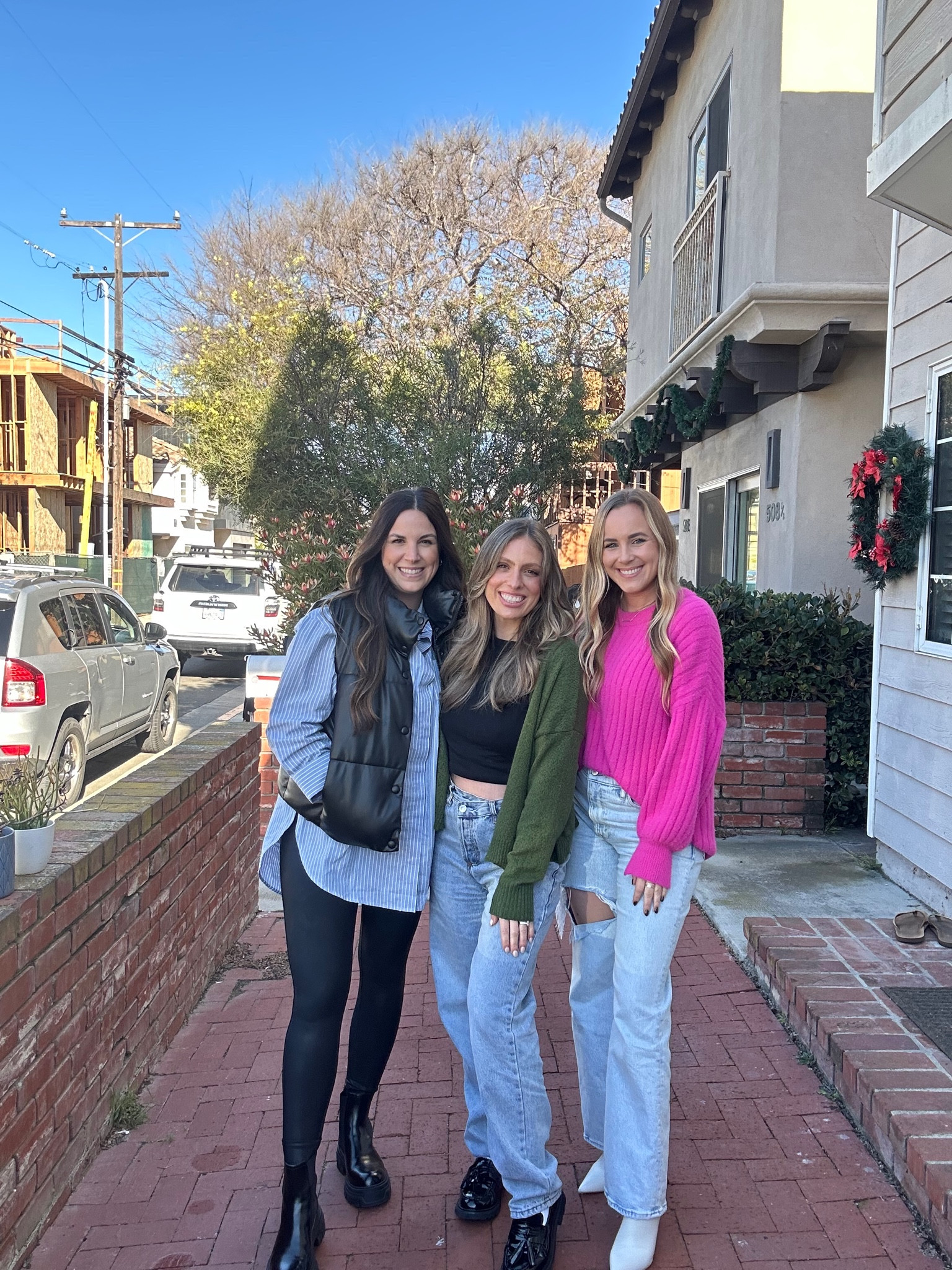 CA trip Target basics