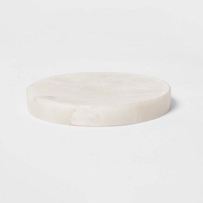 Marble Soap Dish White - Project 62™ | Target