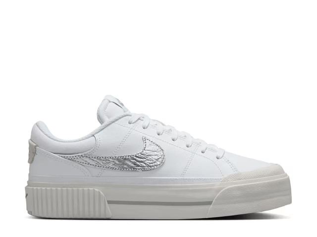 Nike Court Legacy Lift Sneaker - Women's | DSW