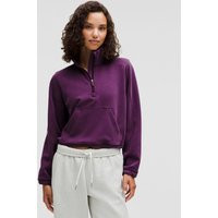 Brushed Softstreme Half Zip | Lululemon (US)
