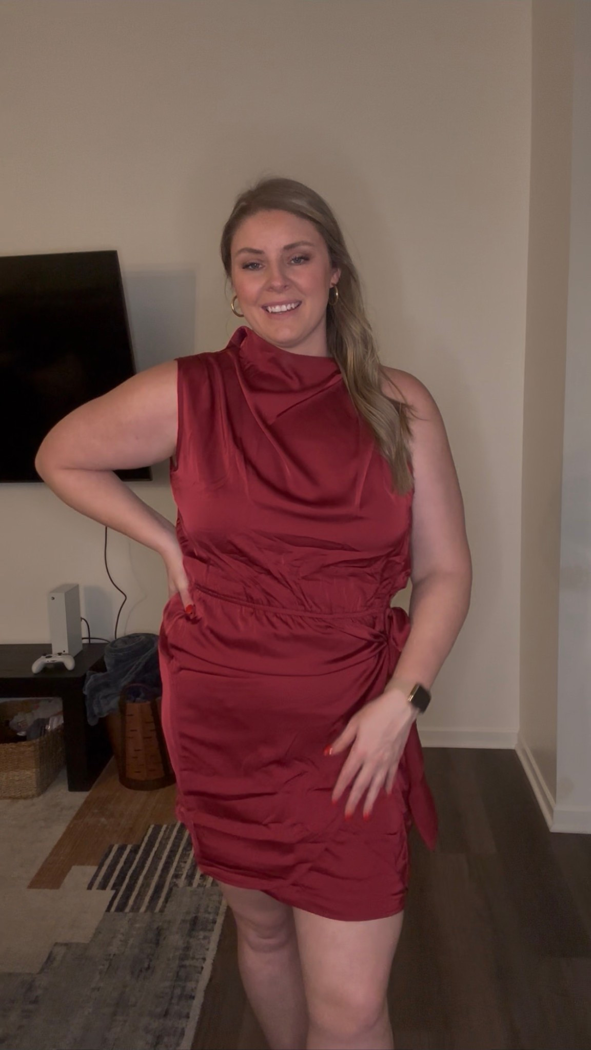 Looking for spring and summer dresses?! Here’s one of my faves! 

plus size fashion, mid size fashion, summer dresses, spring dresses, affordable fashion

#LTKMidsize #LTKPlusSize