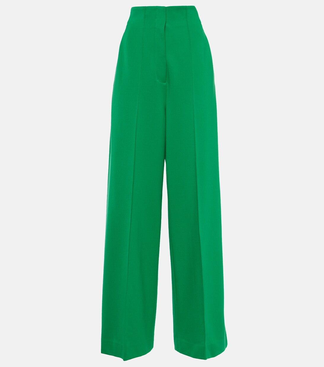 High-rise wide-leg pants | Mytheresa (UK)