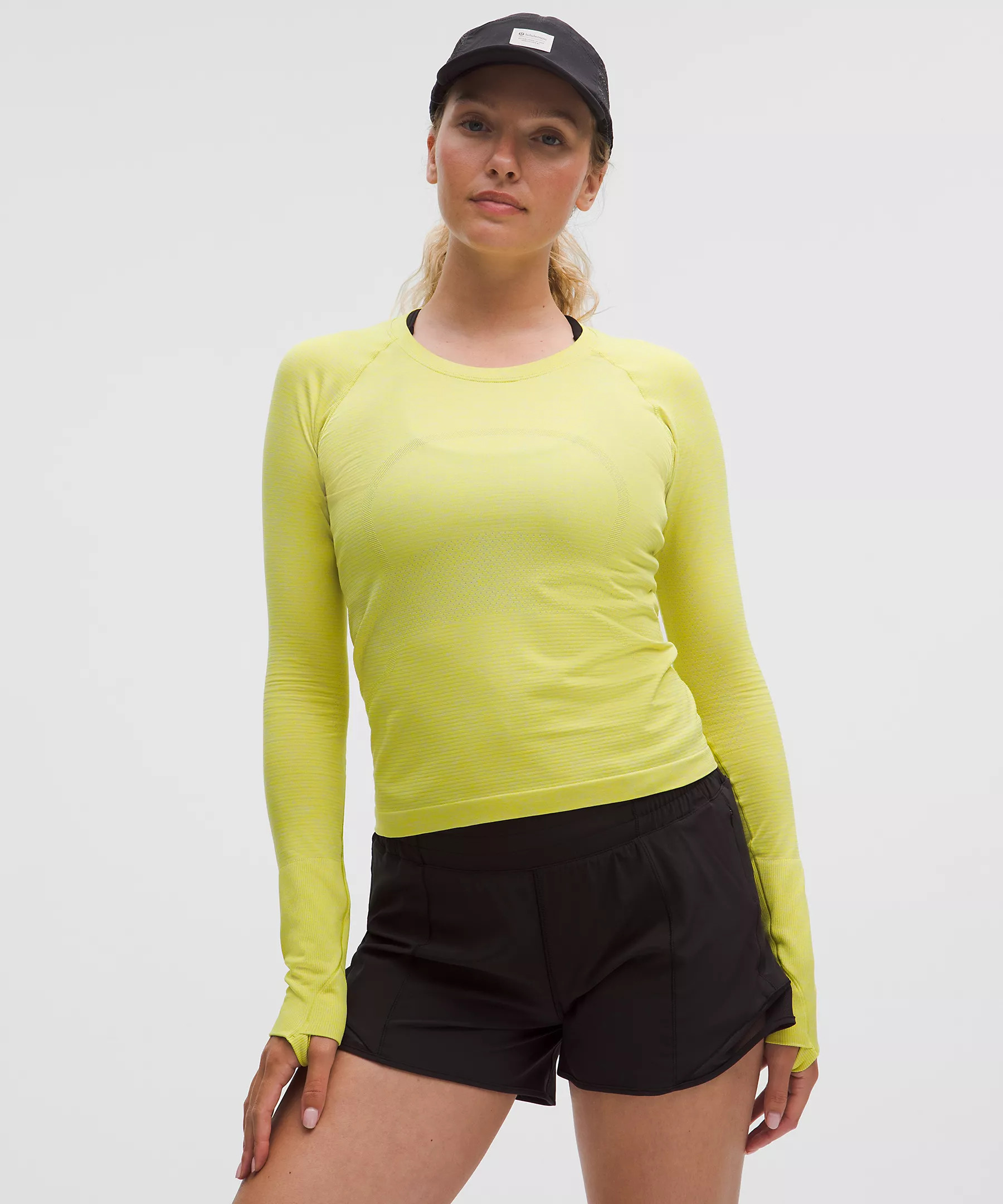 Swiftly Tech Long-Sleeve Shirt 2.0 | Lululemon (US)