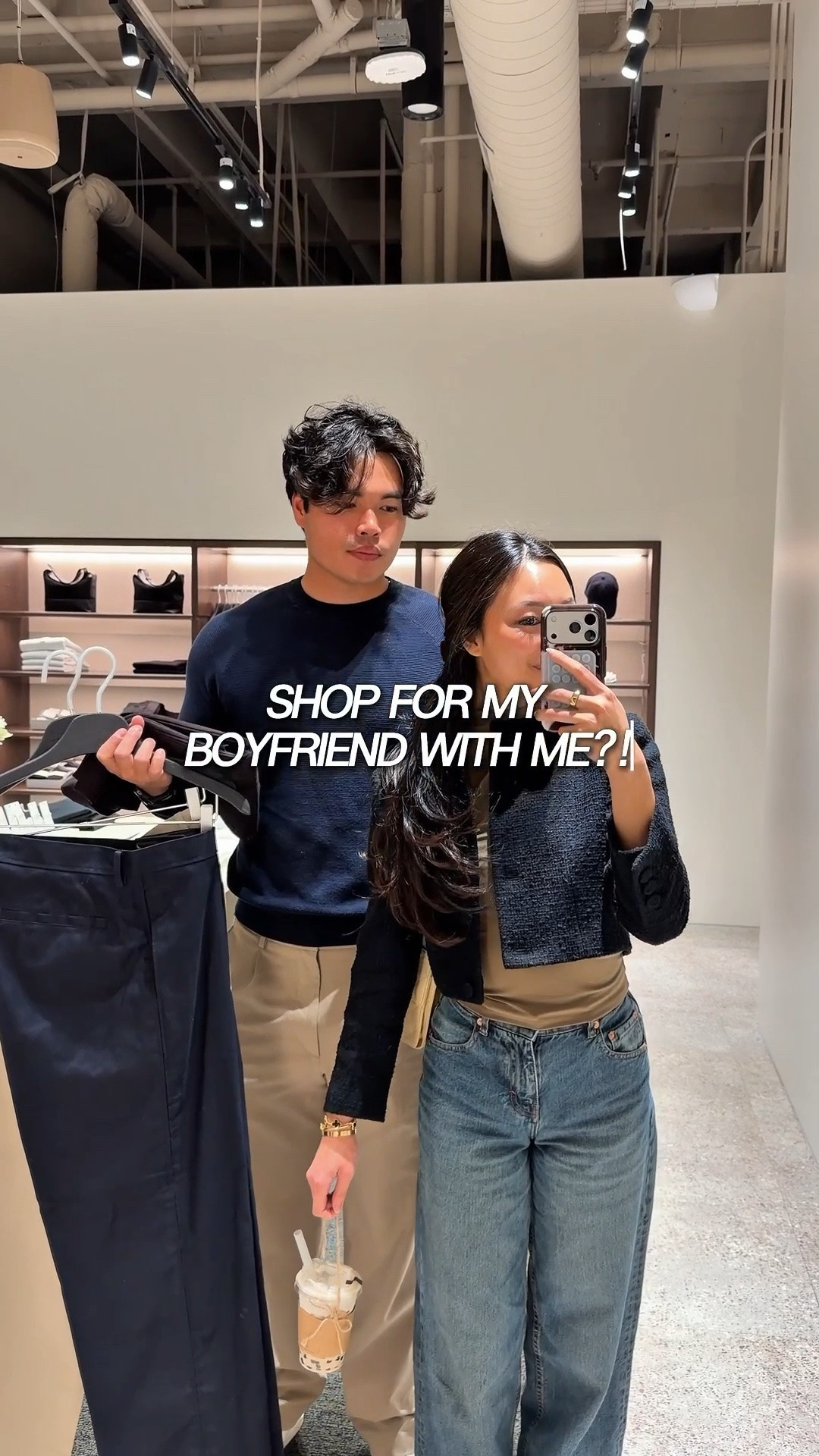 SHOP FOR MY BOYFRIEND WITH ME!! 🤑💸✨

Styling tips 101 for men this summer— this has got to be a new go-to for your capsule wardrobe. So boyfriend coded!!! Relaxed baggy fit that’s good quality and worth the spend.

P.S. I also linked my outfit :)

#LTKootd #LTKgrwm #LTKSeasonal