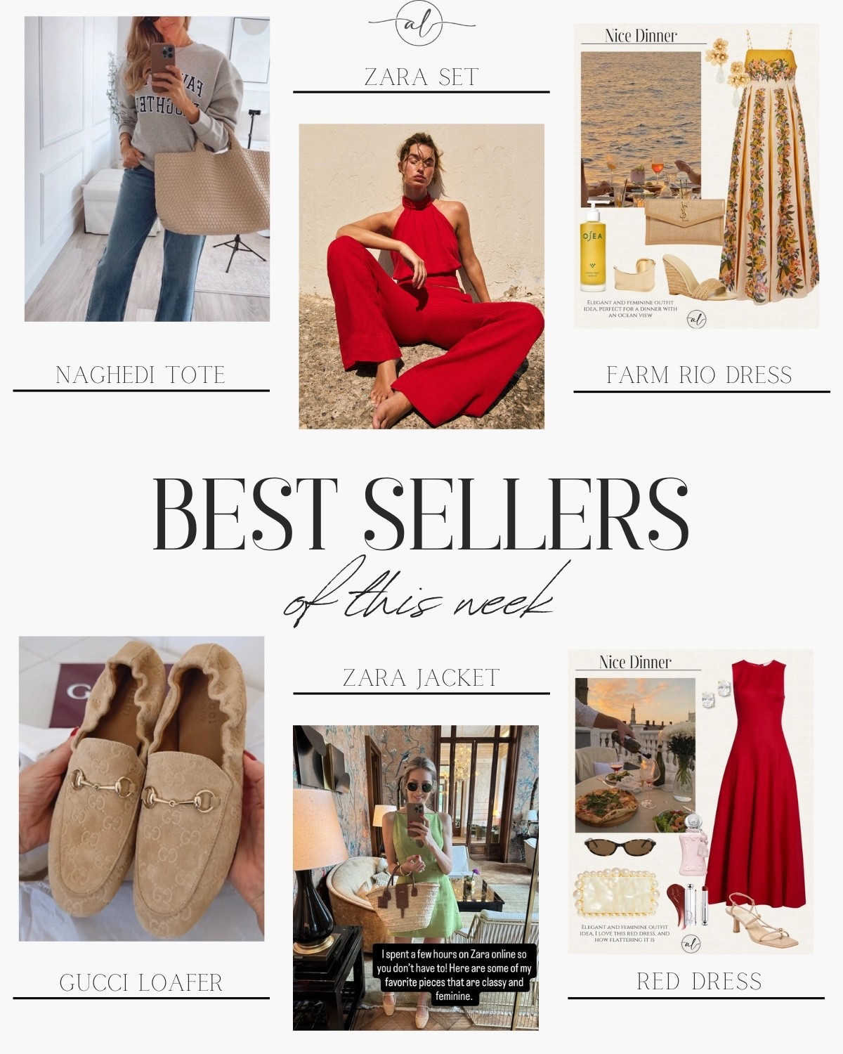 Best sellers of this week

#LTKU #LTKSeasonal #LTKootd