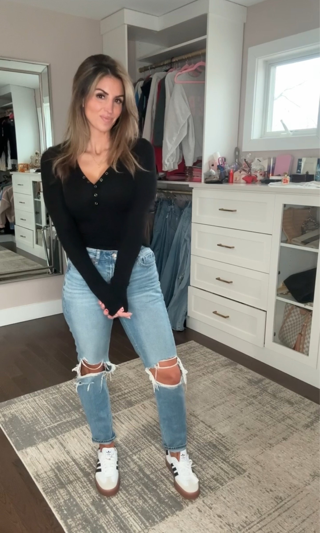 The best jeans!

#LTKootd #LTKgrwm #LTKmomlife