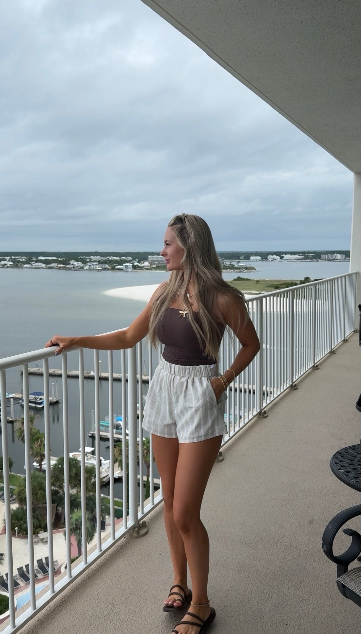 Beach day ootd ⛱️

#LTKootd