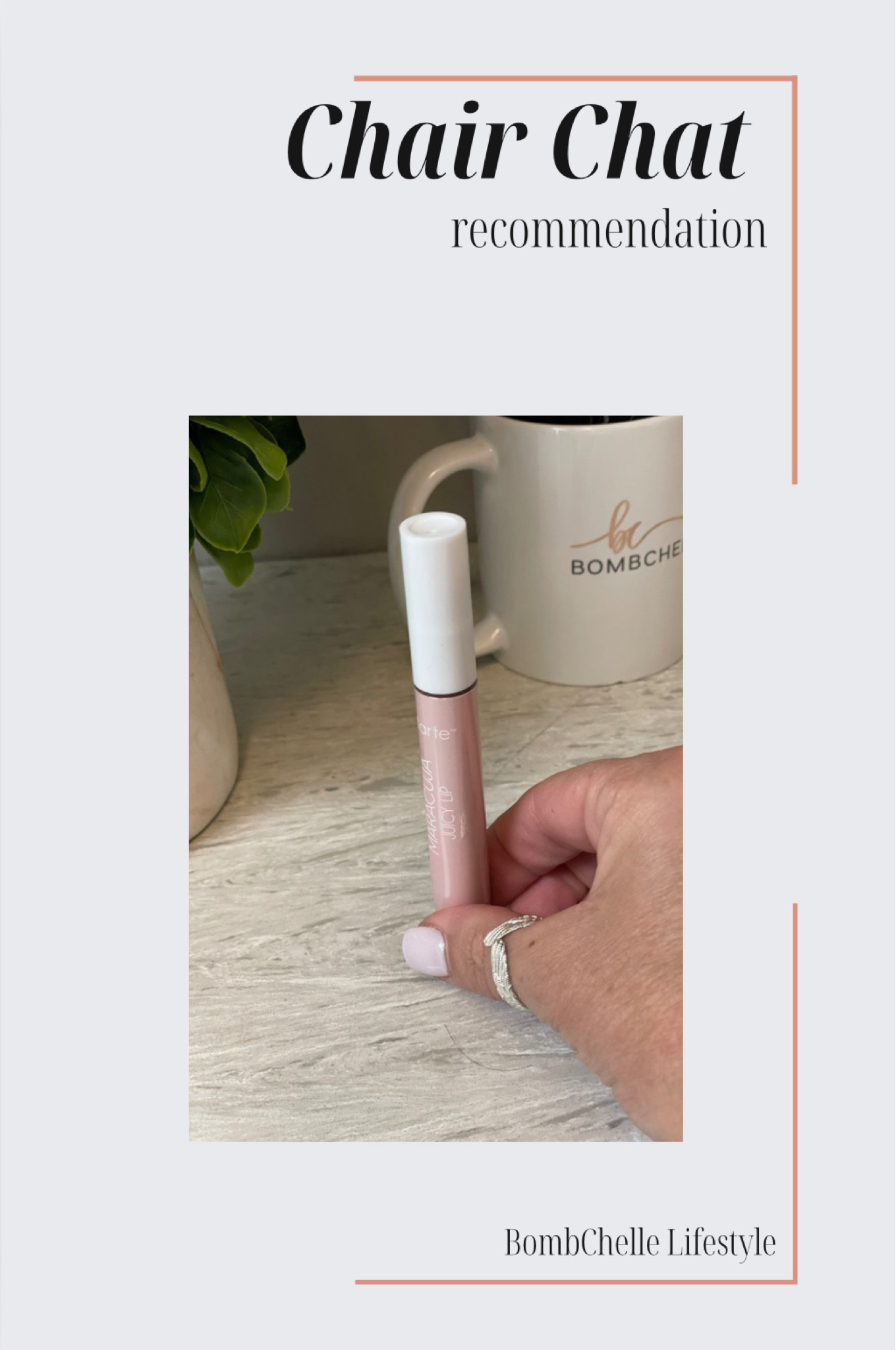 A BombChelle sister arrived at her appointment wearing this color and raved all about it. 

It’s all you need. Color, gloss & hydrating. She mentioned adding a liner under for more intense color. 

#LTKBeauty