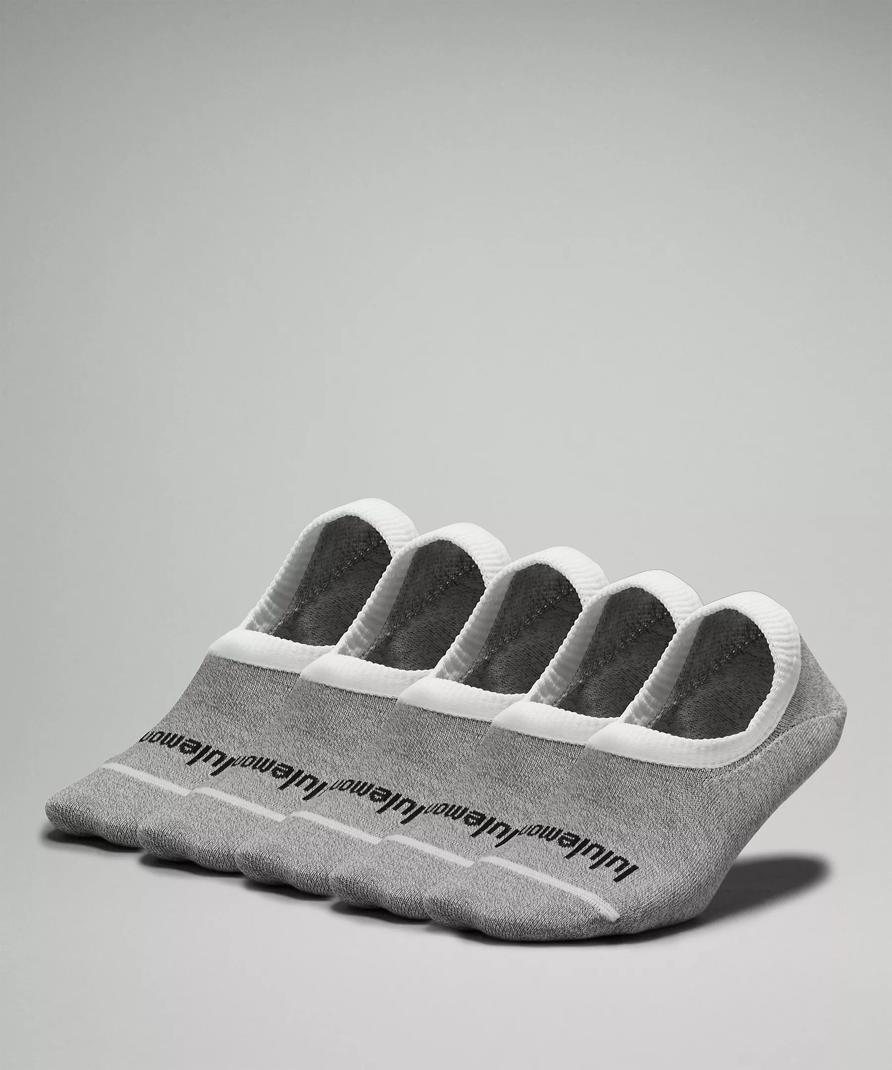 Women's Daily Stride Comfort No-Show Socks *5 Pack | Women's Socks | lululemon | Lululemon (US)