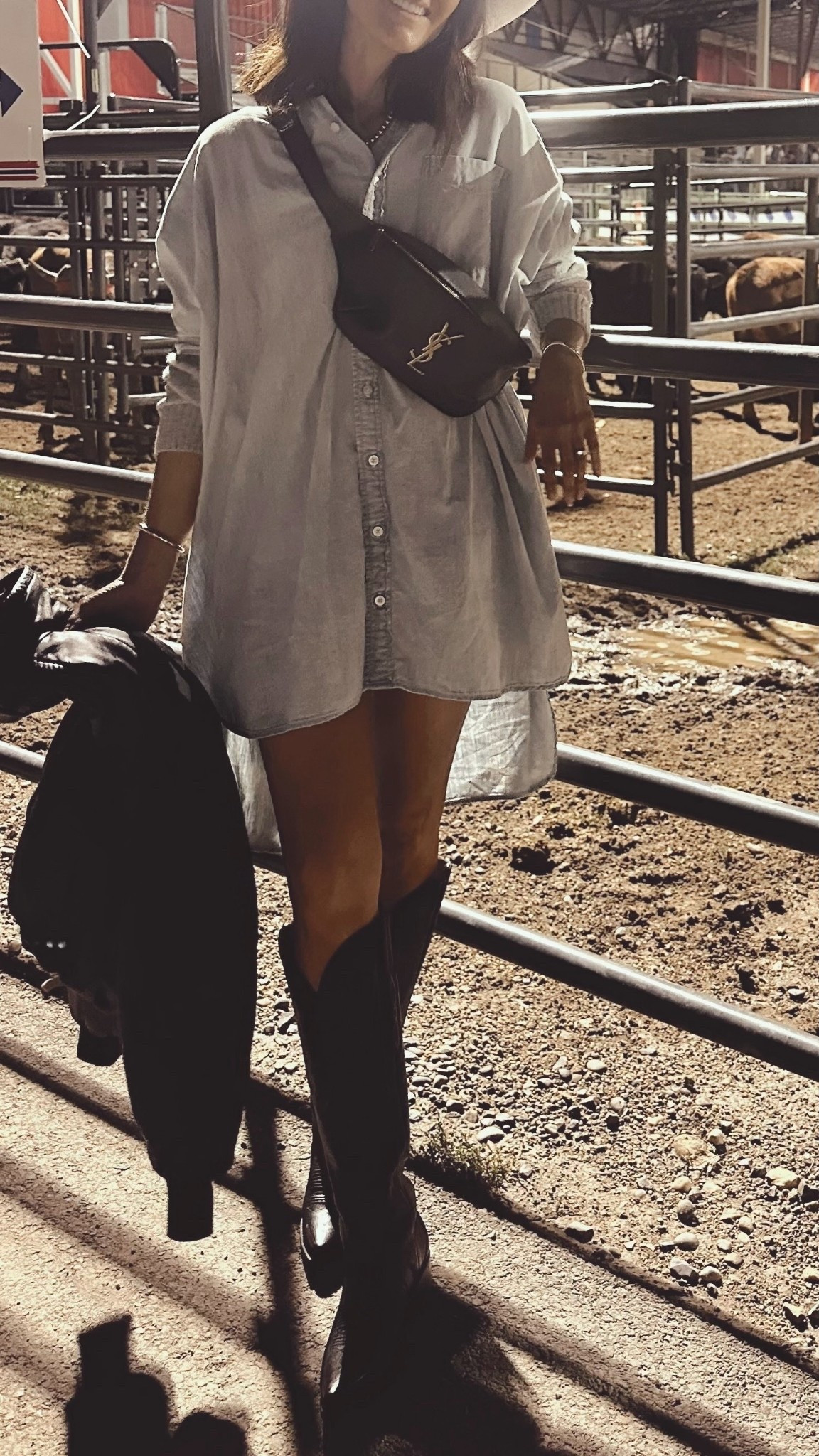 This was my first RODEO.  Such a fun night in Jackson hole, WY. Linking similar dresses to help you recreate this look xx #stylinbyaylin #aylin

#LTKSeasonal #LTKStyleTip #LTKFindsUnder100