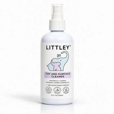Littley Toy & Surface Cleaner - 8oz | Target