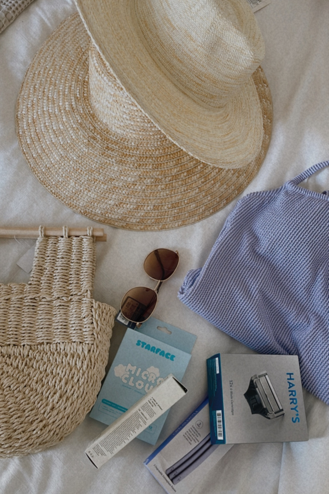 Target haul / wide brim sun hat, hunza dupe 