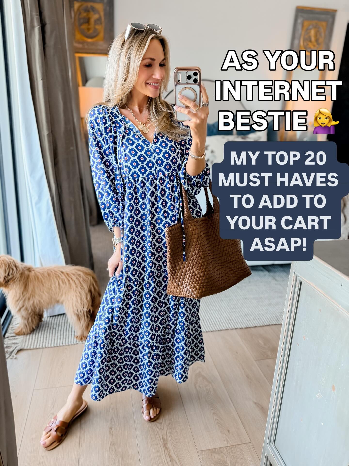 I rounded up my favorite spring outfits and accessories! All of these are an immediate yes for me! Printed maxi dress, fun sweatshirts, stretchy wide leg jeans, the perfect undergarments, my got to maxi reds,,crossbody bags, elevated tee, sneakers, active dress, seamless bra, everyday necklace, no front seam leggings and more! 

#springstyle #petitefashion