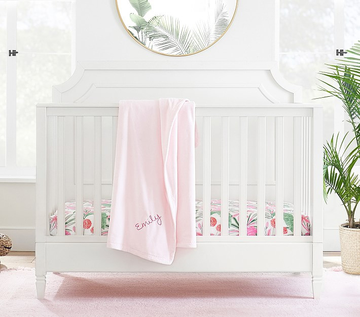 Ava Regency 4-in-1 Convertible Crib | Pottery Barn Kids