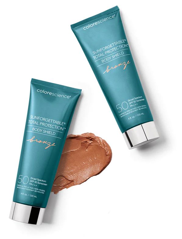 Sunforgettable® Total Protection™ Body Shield Bronze SPF 50 | Colorescience