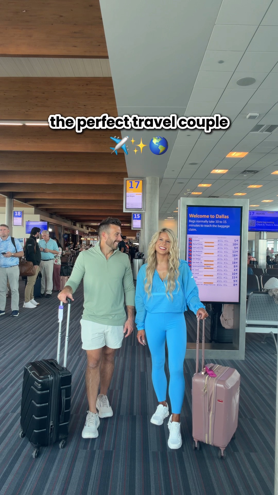 Activewear / Travel Outfit from @Alo Yoga styled with a quarter zip windbreaker + matching sports bra, + leggings! 

Airport Outfit, Active Outfit, athleisurewear, gym outfit, work out outfit

#LTKootd #LTKTravel #LTKActive