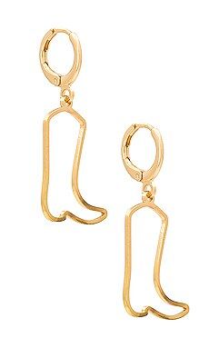 Boot Scoot Earrings
                    
                    8 Other Reasons | Revolve Clothing (Global)