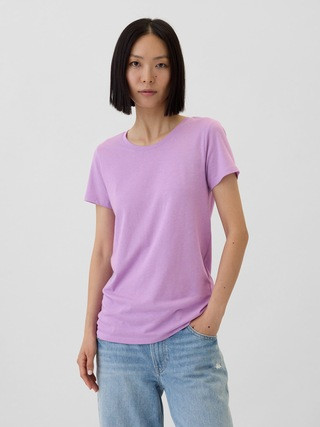 Favorite Crewneck T-Shirt | Gap Factory