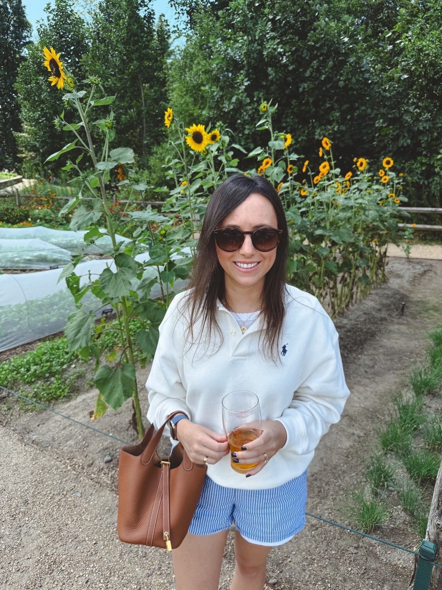 Ralph Lauren polo fleece sweatshirt with stripe shorts



#LTKStyleTip #LTKSeasonal #LTKFindsUnder100