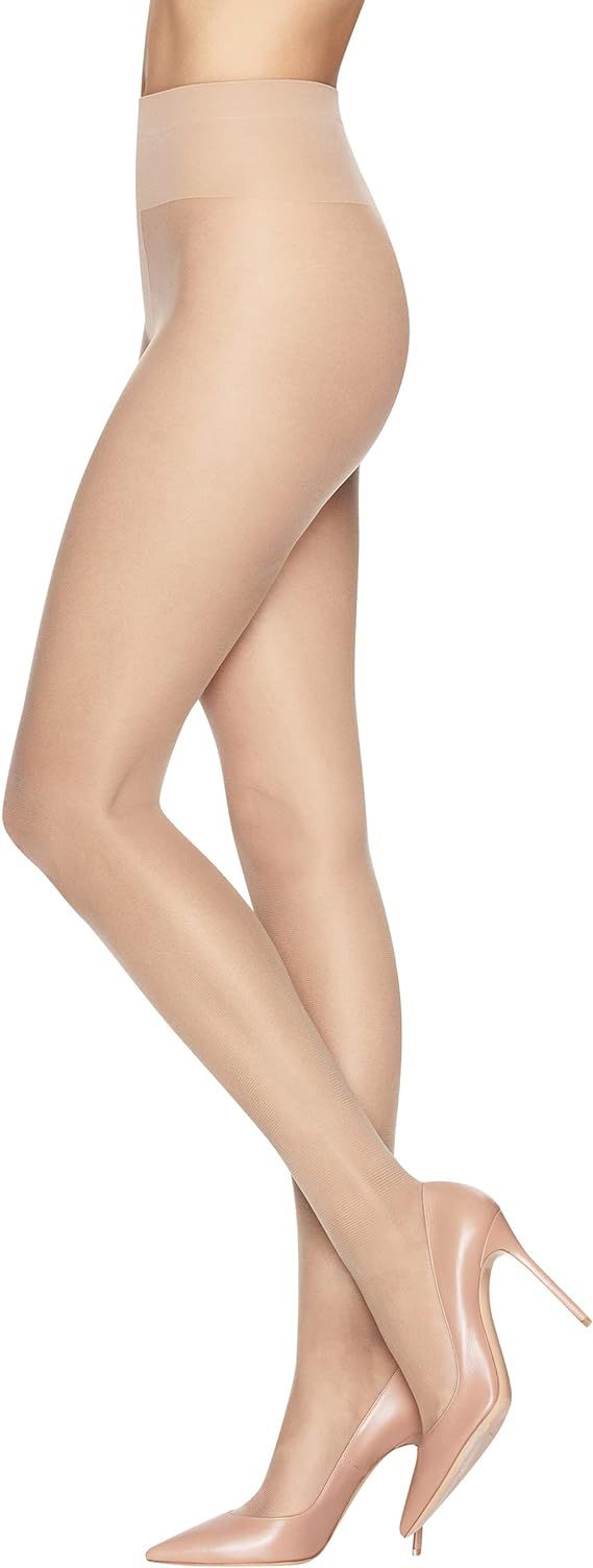 L'eggs Women's Sheer Energy Sheer Toe And Sheer Leg Pantyhose (Packaging may vary) | Amazon (US)