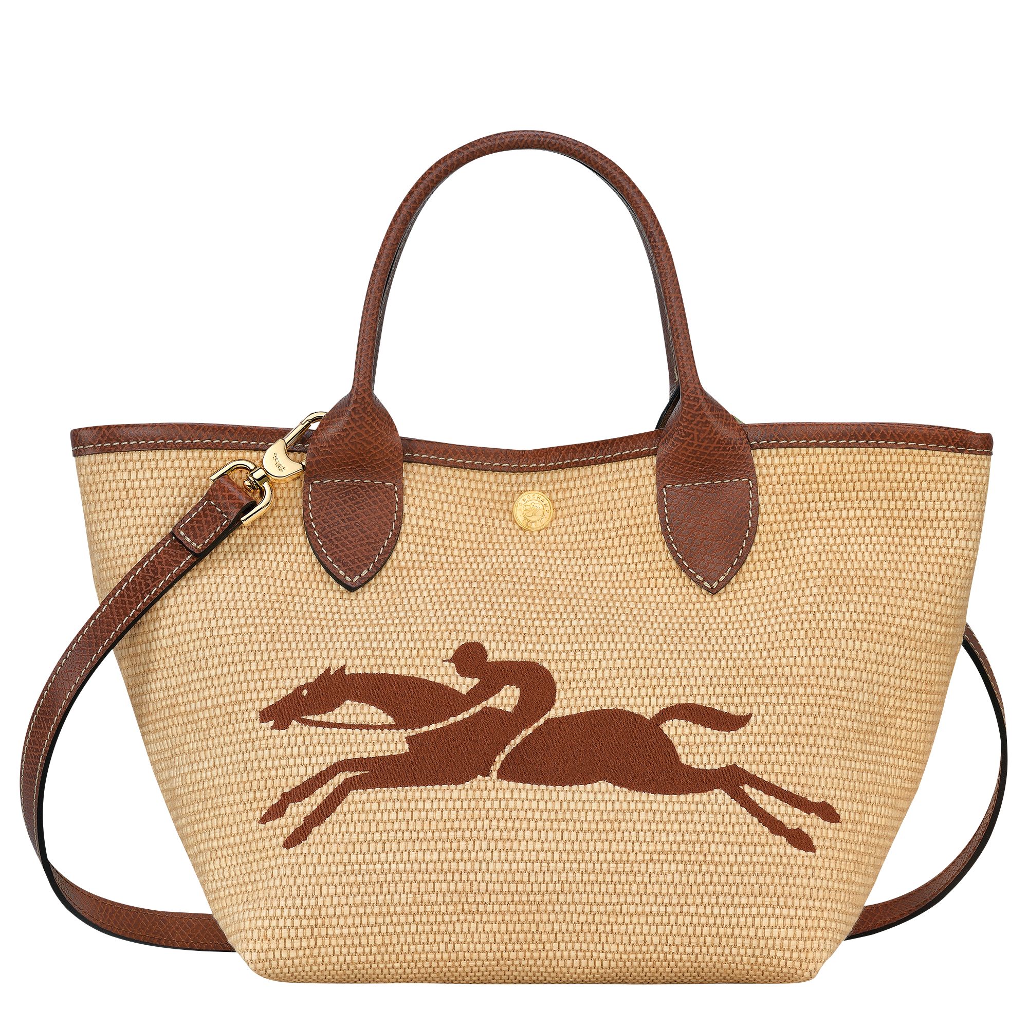 Le Panier Pliage S Basket bag | Longchamp