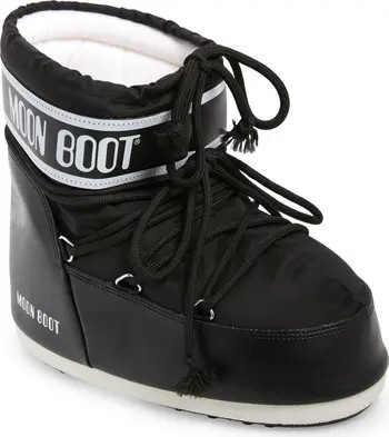 Classic Low 2 Water Repellent Nylon Boot | Nordstrom