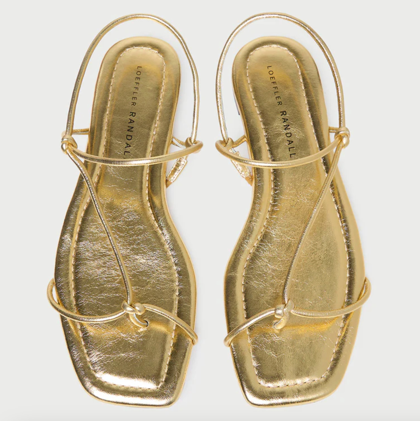 Subtle shine ✨ these gold flat sandals elevate any everyday look with a touch of elegance. Perfect for sunny days and effortless styling. #GoldSandals #LTKStyle #SummerChic #EverydayGlam 

 #LTKdatenight #LTKdresses #LTKFashionMonth