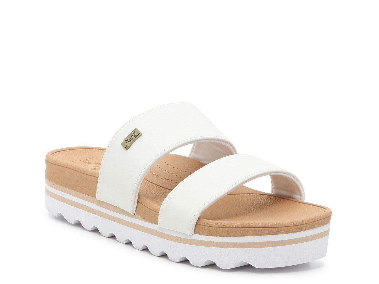 Banded Horizon Sandal | DSW