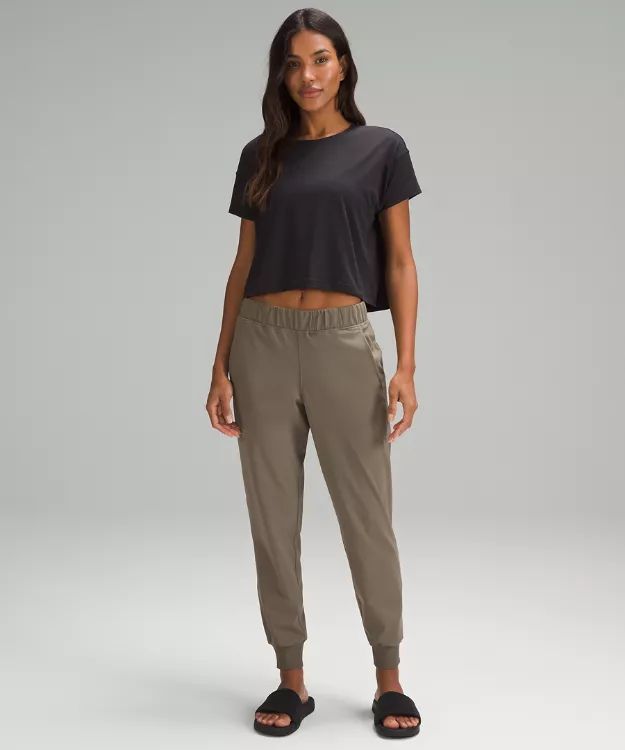 Luxtreme Slim-Fit Mid-Rise Jogger  Full Length | lululemon (AU)