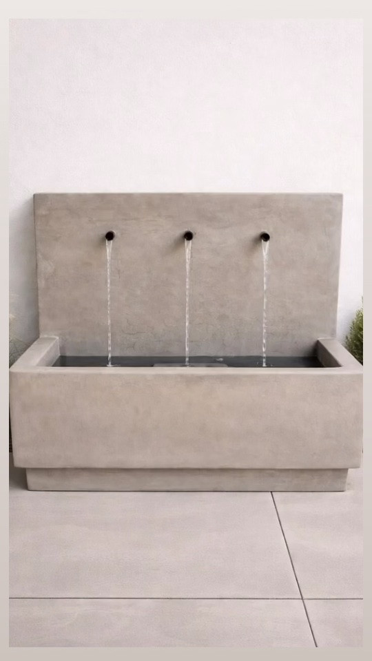 🚨🚨#ad my favorite outdoor fountain I’ve found yet from @Wayfair  is the lowest price right now!!! Such a high end look #wayfair #wayfairpartner
