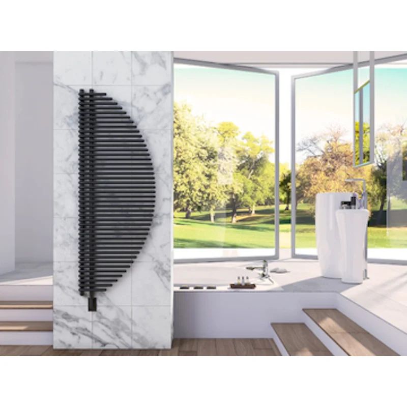 Atlas Wall Mounted Electric Towel Warmer | Wayfair Professional