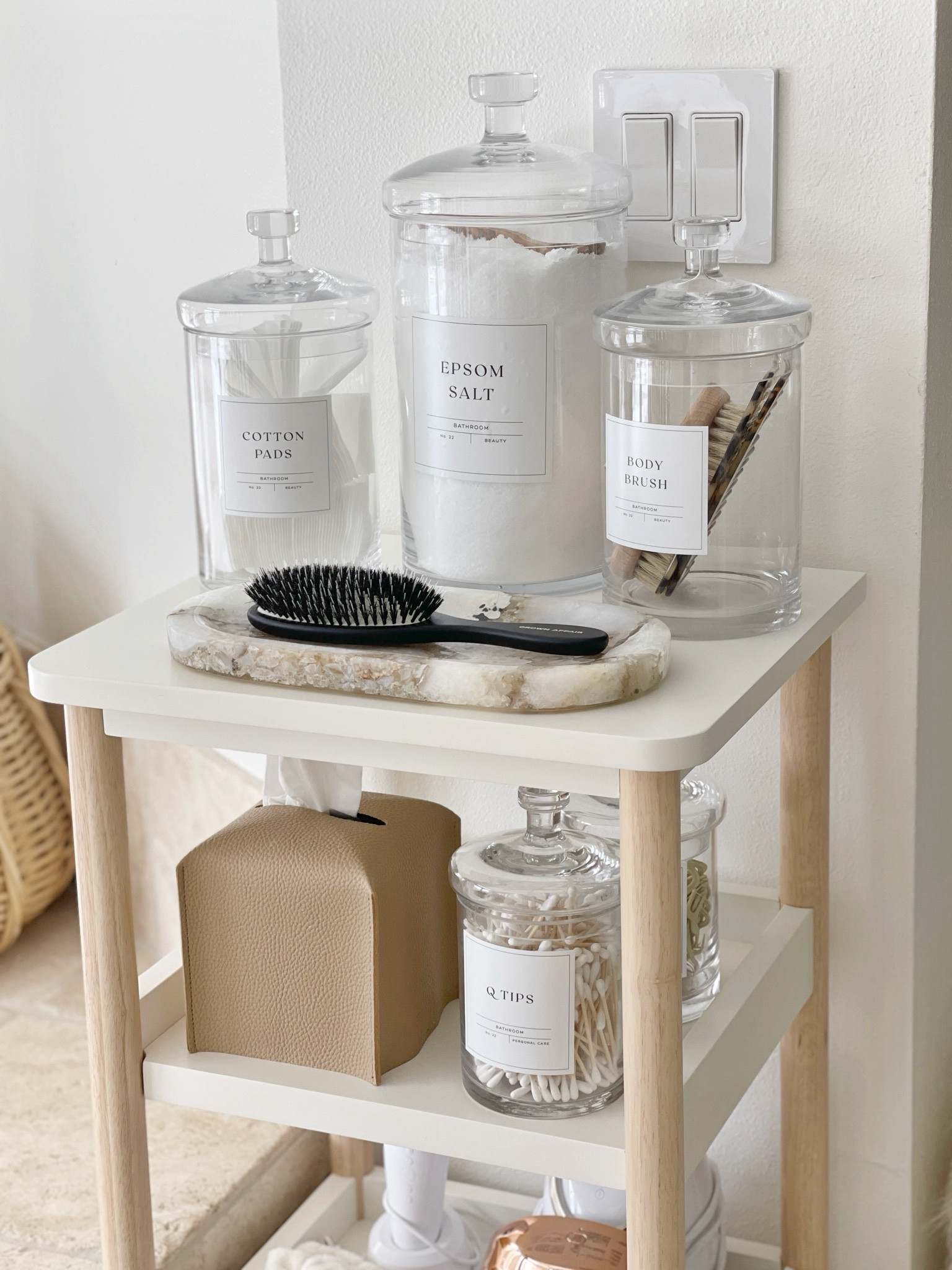 HOME \ bathroom organization details on my new 3 tier shelf!

Decor
Amazon


#LTKfindsunder50 #LTKhome