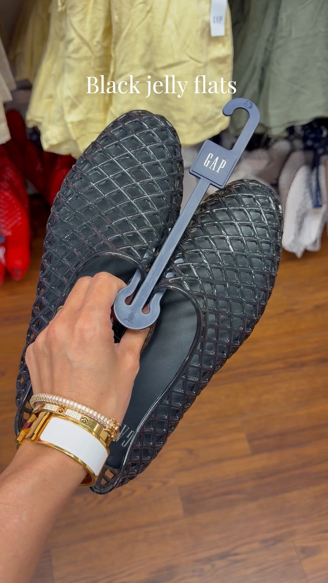 Black jellies!

#LTKootd #LTKSeasonal #LTKPetite